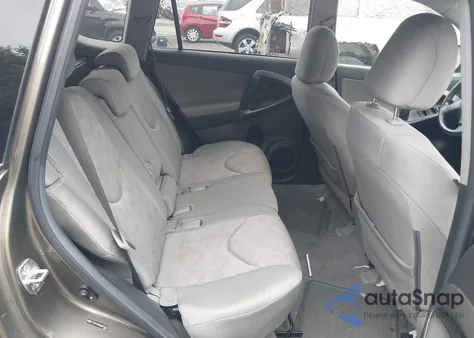 2010 Toyota Rav4 from USA, damaged, VIN 2T3BF4DV8AW075823